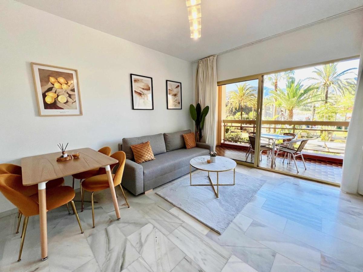 797 Holiday Rentals- Apartamento En Hotel Sunset Frente Al Mar Benalmádena Exterior foto