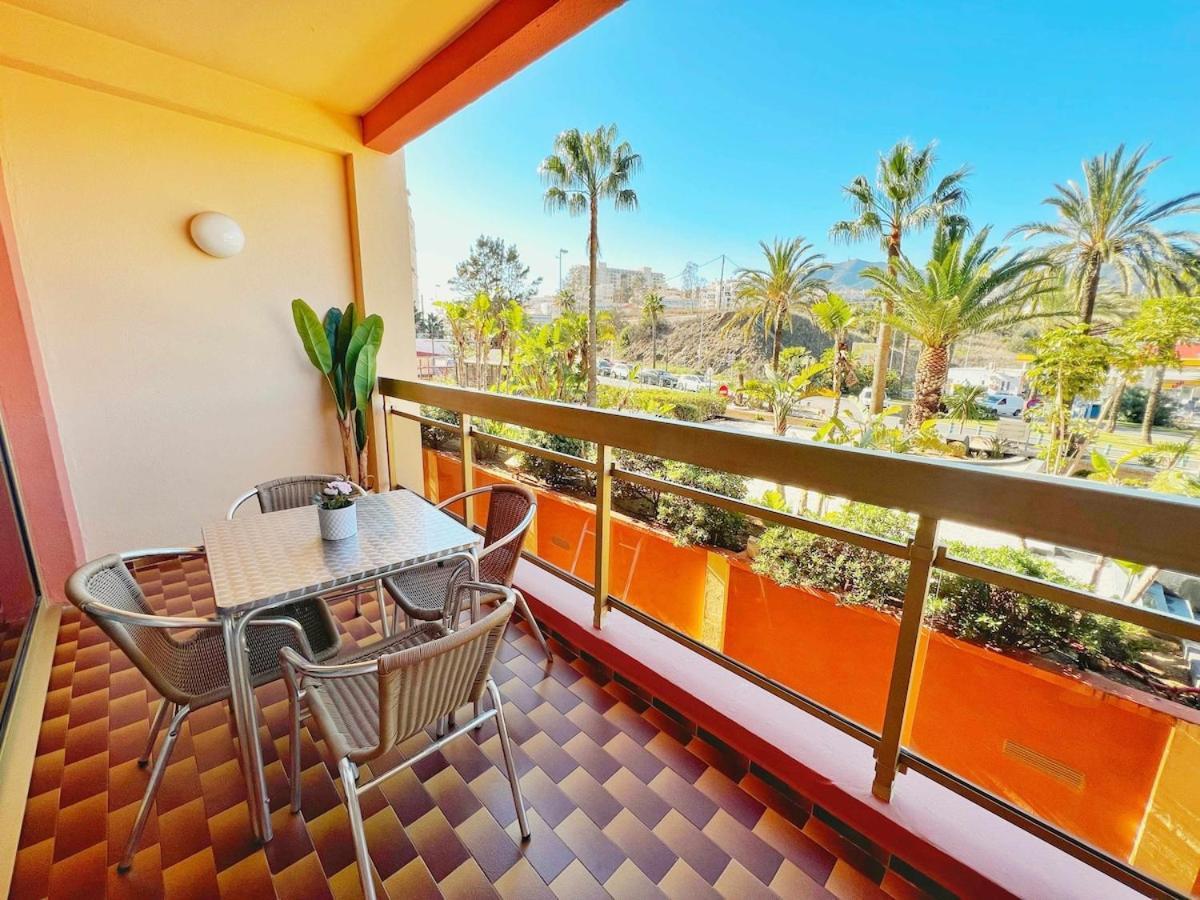 797 Holiday Rentals- Apartamento En Hotel Sunset Frente Al Mar Benalmádena Exterior foto